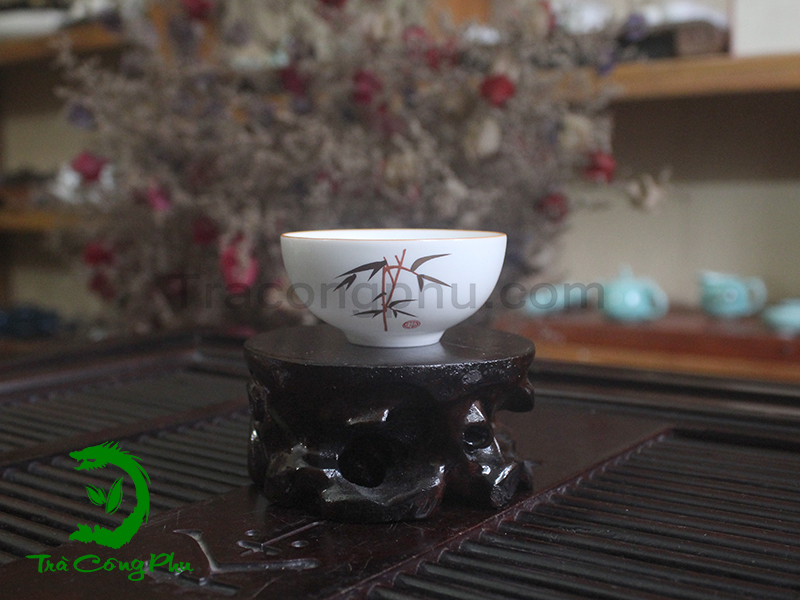 Chén Sứ Thanh Trúc - C313